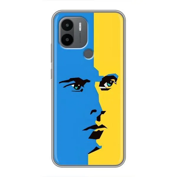 Чехол с принтом «Степан Бандера» для Xiaomi Poco C50 Чехол с принтом «Степан Бандера» для Xiaomi Poco C50