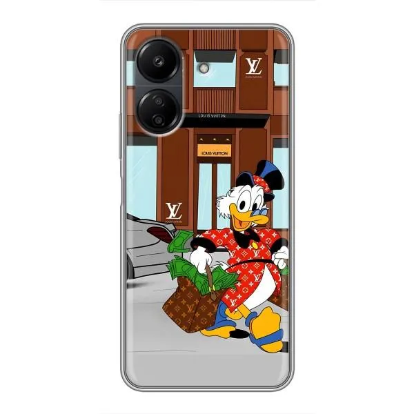 Чохол з принтом «Скрудж ЛВ» для Xiaomi POCO C65