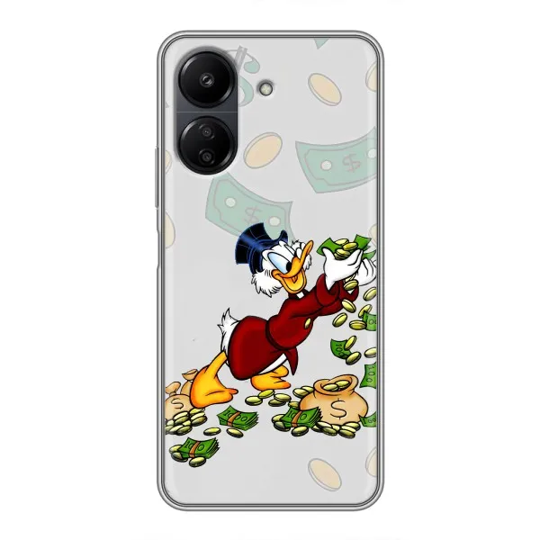 Чохол з принтом «Money» для Xiaomi POCO C65