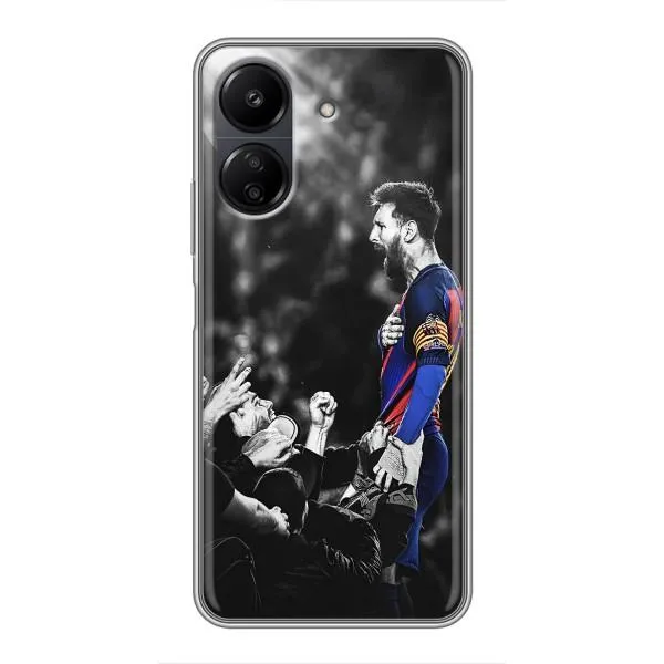 Чохол з принтом «Lionel Messi» для Xiaomi POCO C65