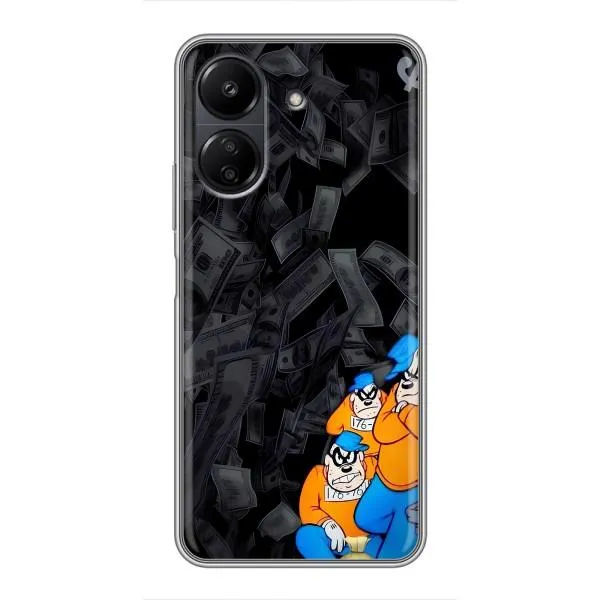 Чохол з принтом «Вори» для Xiaomi POCO C65