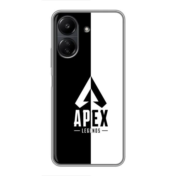 Чохол з принтом «APEX» для Xiaomi POCO C65