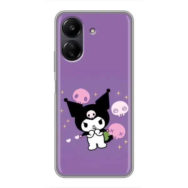 Чохол з принтом «Куромі» для Xiaomi POCO C65
