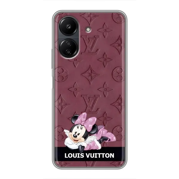 Чохол з принтом «Mikki LV» для Xiaomi POCO C65
