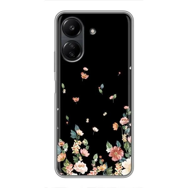 Чохол з принтом «Маленькі квіти» для Xiaomi POCO C65