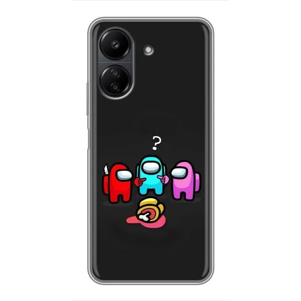 Чохол з принтом «Імпостер» для Xiaomi POCO C65