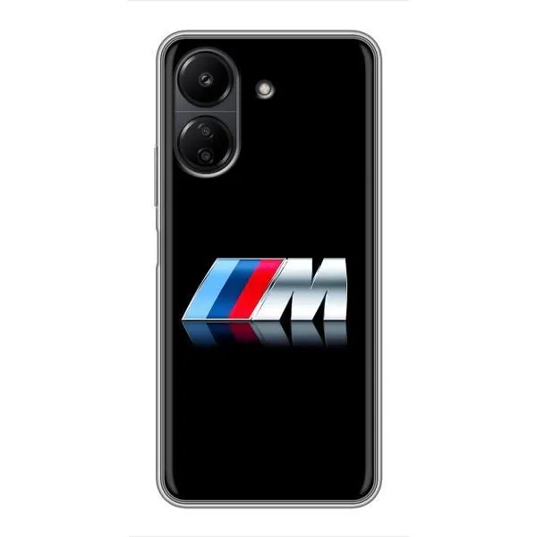 Чохол з принтом «AMG» для Xiaomi POCO C65