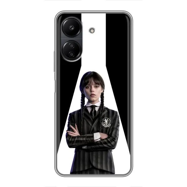 Чохол з принтом «W-Wednesday» для Xiaomi POCO C65