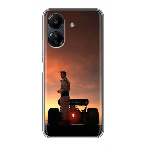 Чохол з принтом «Ф1 Гейс» для Xiaomi POCO C65 Чохол з принтом «Ф1 Гейс» для Xiaomi POCO C65