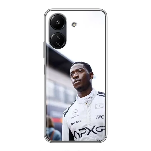 Чохол з принтом «Ф1 Пірс» для Xiaomi POCO C65 Чохол з принтом «Ф1 Пірс» для Xiaomi POCO C65