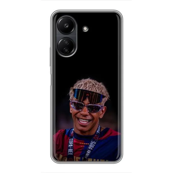 Чохол з принтом «Yamal» для Xiaomi POCO C65