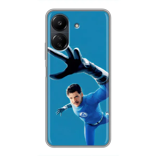 Чохол з принтом «Містер Фантастік супергерой» для Xiaomi POCO C65