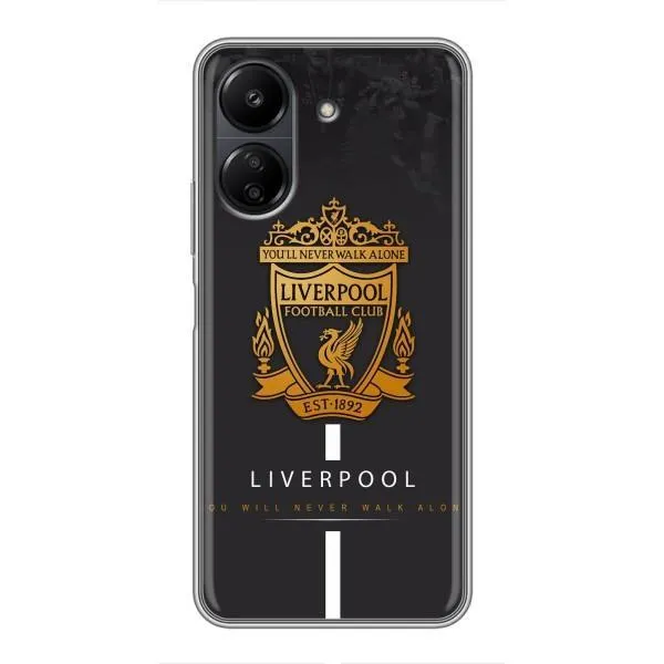 Чохол з принтом «FC Liverpool» для Xiaomi POCO C65