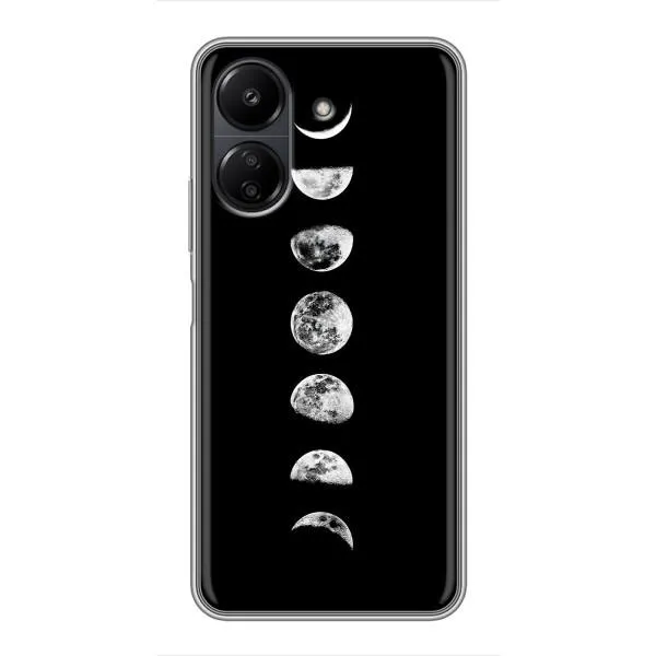 Чохол з принтом «Планети» для Xiaomi POCO C65 Чохол з принтом «Планети» для Xiaomi POCO C65