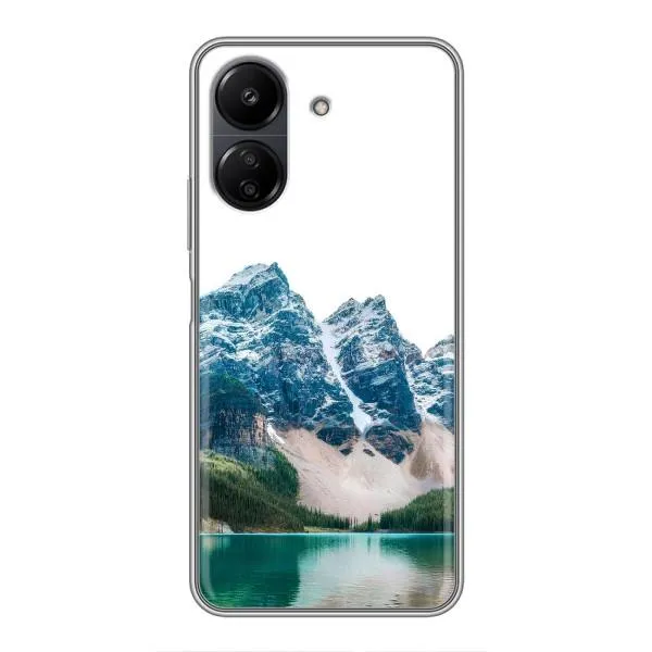 Чохол з принтом «Гори» для Xiaomi POCO C65