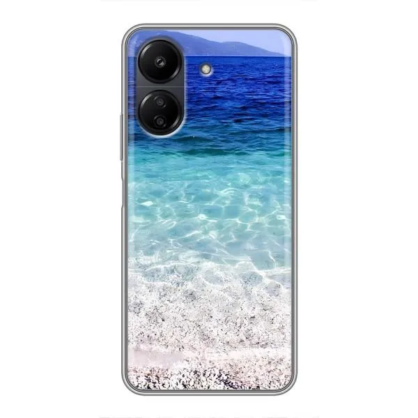 Чохол з принтом «Море» для Xiaomi POCO C65