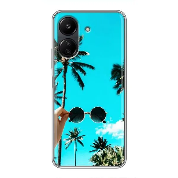 Чохол з принтом «Погляд літо» для Xiaomi POCO C65