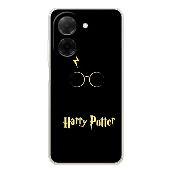 Чехол с принтом «Harry Potter» для Xiaomi Poco C71