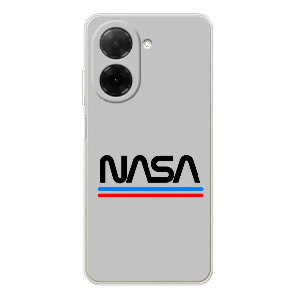 Чехол с принтом «NASA» для Xiaomi Poco C71 Чехол с принтом «NASA» для Xiaomi Poco C71