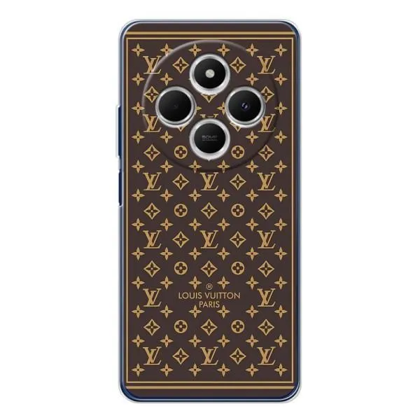 Чохол з принтом «шпалери LV» для Xiaomi Poco C75 Чохол з принтом «шпалери LV» для Xiaomi Poco C75