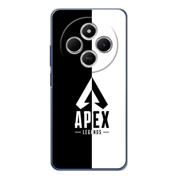 Чехол с принтом «APEX» для Xiaomi Poco C75