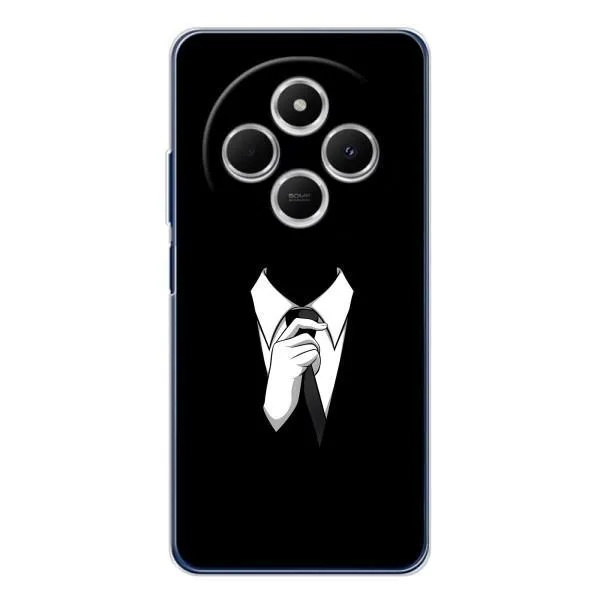 Чехол с принтом «Стиляга» для Xiaomi Poco C75 Чехол с принтом «Стиляга» для Xiaomi Poco C75