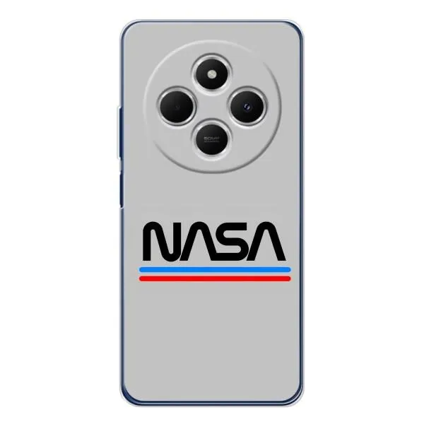 Чехол с принтом «NASA» для Xiaomi Poco C75