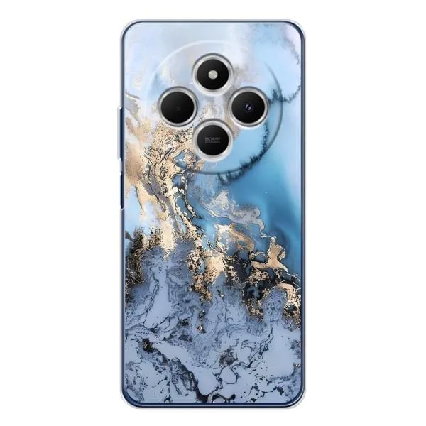 Чехол с принтом «Нежный мрамор» для Xiaomi Poco C75 Чехол с принтом «Нежный мрамор» для Xiaomi Poco C75