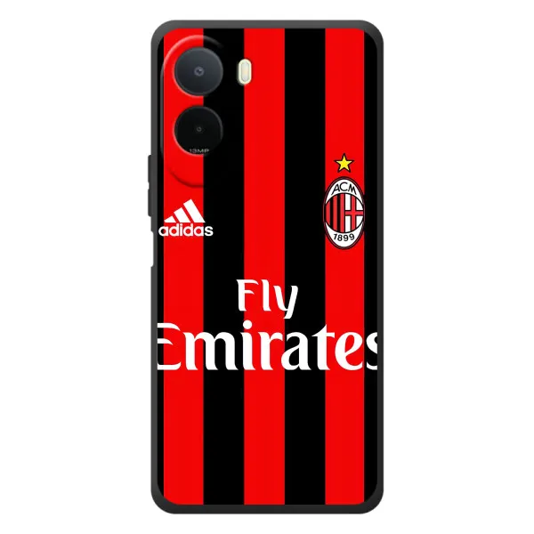 Чехол с принтом «Milan» для Xiaomi Poco C81 Pro