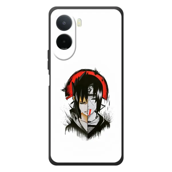 Чехол с принтом «разный Итачи» для Xiaomi Poco C81 Pro Чехол с принтом «разный Итачи» для Xiaomi Poco C81 Pro