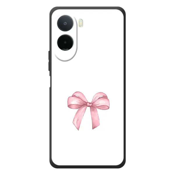 Чохол з принтом «Бант дизайн» для Xiaomi Poco C81 Pro