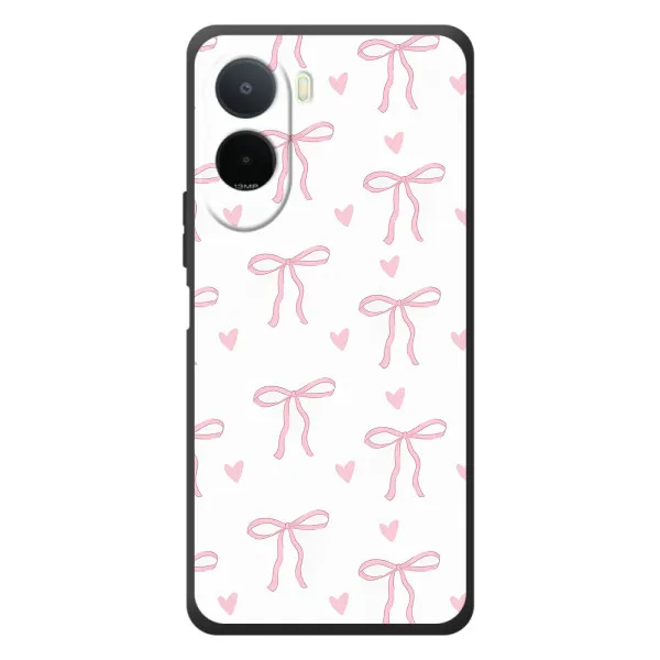 Чохол з принтом «Маленькі бантики» для Xiaomi Poco C81 Pro