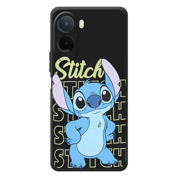 Чохол з принтом «Stitch 626» для Xiaomi Poco C81 Pro