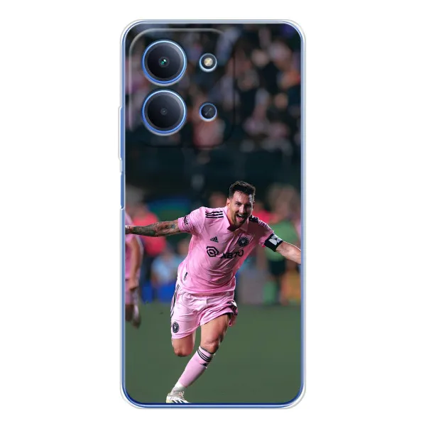 Чехол с принтом «Месямба» для Xiaomi Poco C85