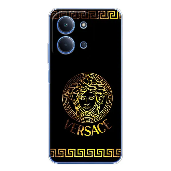 Чехол с принтом «Logo Versace» для Xiaomi Poco C85