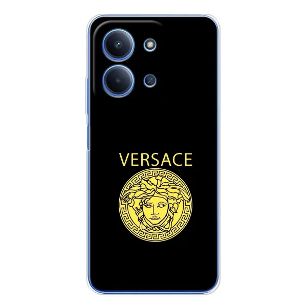 Чехол с принтом «Versace» для Xiaomi Poco C85