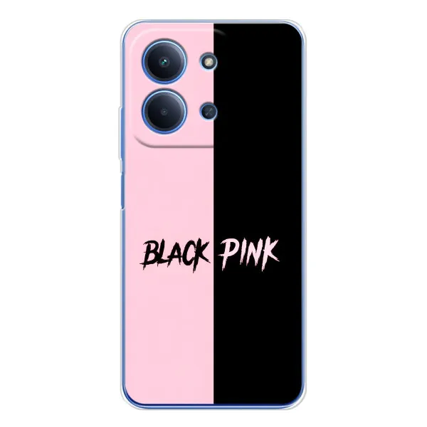 Чехол с принтом «БлэкПинк» для Xiaomi Poco C85