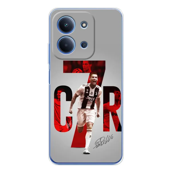 Чехол с принтом «C7R» для Xiaomi Poco C85
