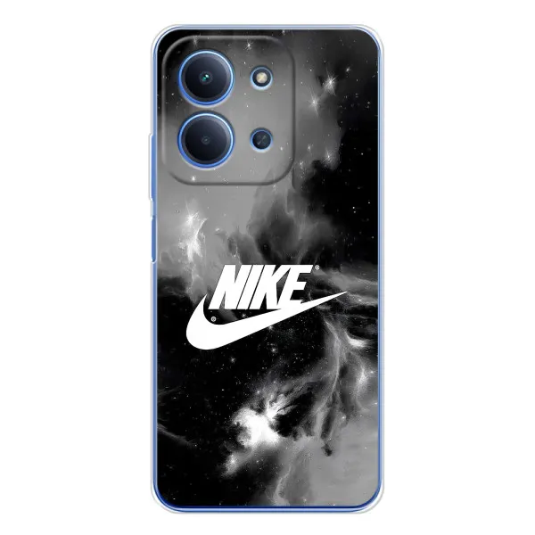 Чохол з принтом «Лого Найк» для Xiaomi Poco C85
