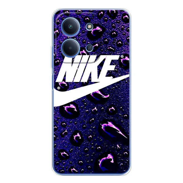 Чохол з принтом «Найк принт» для Xiaomi Poco C85