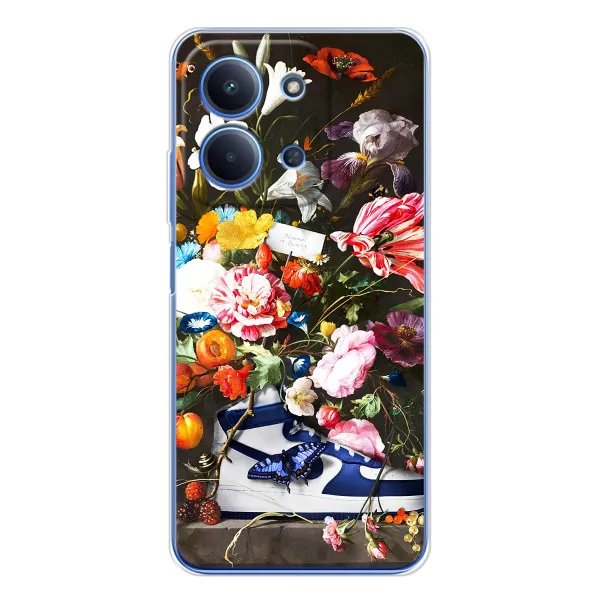 Чохол з принтом «Стиль Найк» для Xiaomi Poco C85