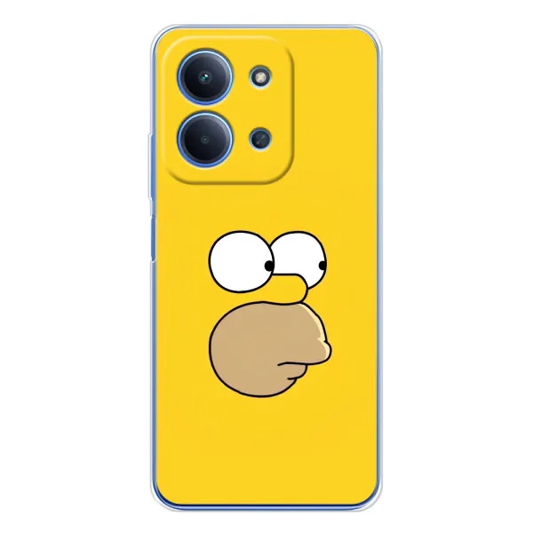 Чехол с принтом «Гомер» для Xiaomi Poco C85 Чехол с принтом «Гомер» для Xiaomi Poco C85