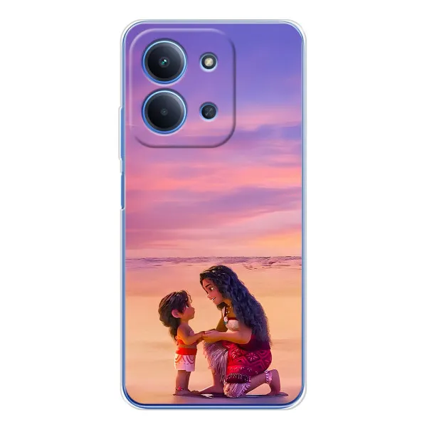 Чехол с принтом «Маленькая Ваяна» для Xiaomi Poco C85