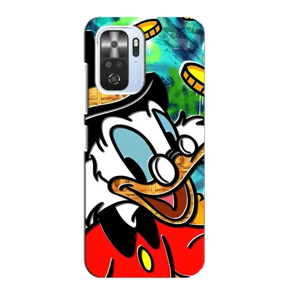 Чохол з принтом «Щаслива Утка» для Xiaomi POCO F3