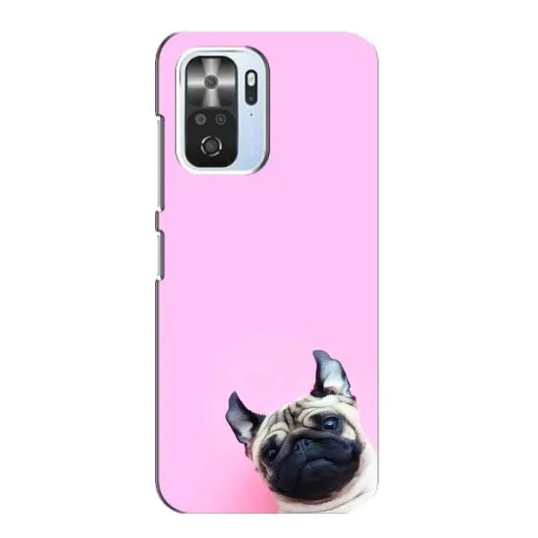 Чехол с принтом «Смешная собака» для Xiaomi POCO F3