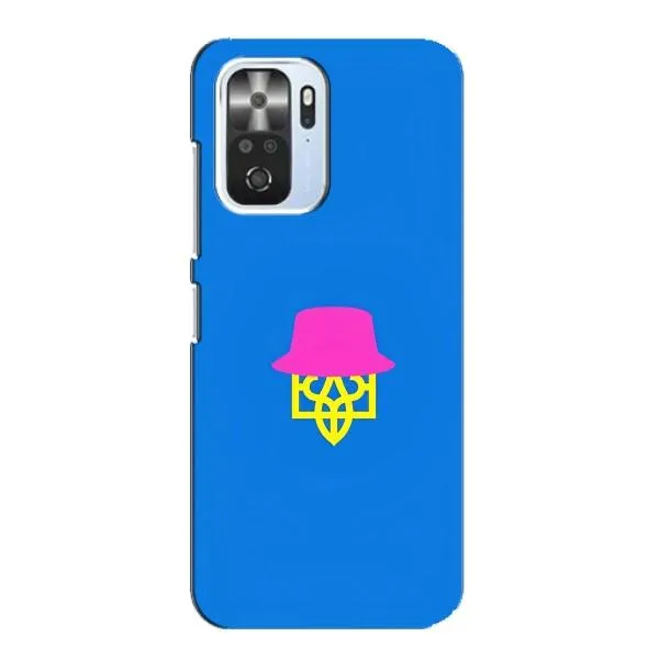 Чехол с принтом «Шапка на гербу» для Xiaomi POCO F3