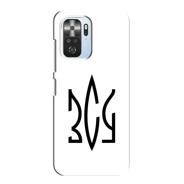 Чехол с принтом «ЗСУ герб» для Xiaomi POCO F3