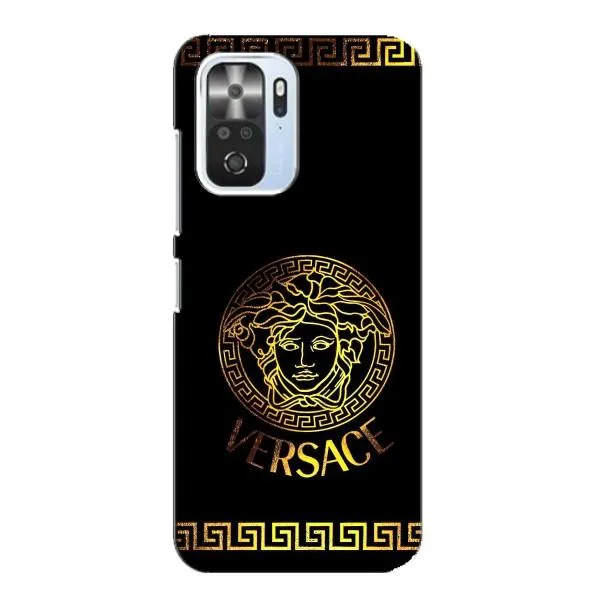 Чохол з принтом «Logo Versace» для Xiaomi POCO F3