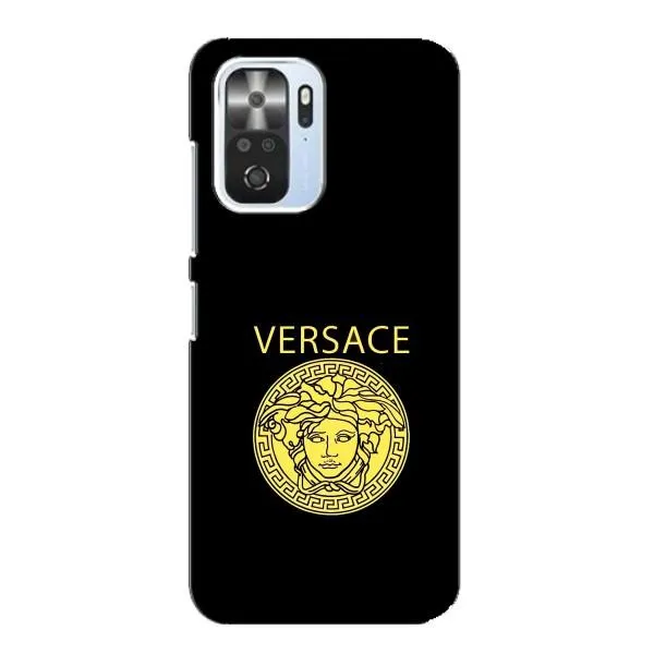 Чохол з принтом «Versace» для Xiaomi POCO F3