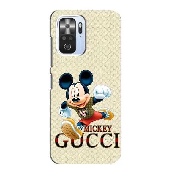 Чохол з принтом «Mikki Gucci» для Xiaomi POCO F3